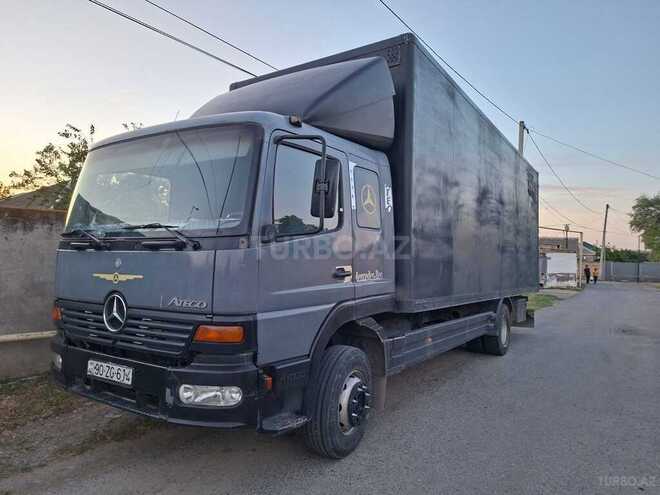 Mercedes Atego 1323-4