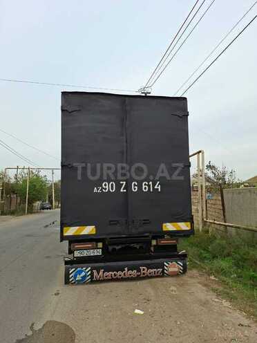 Mercedes Atego 1323-6