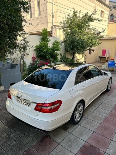 Mercedes E 200-18