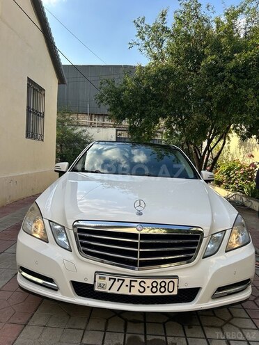 Mercedes E 200-14