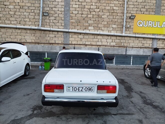 LADA (VAZ) 2107-4