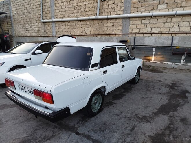LADA (VAZ) 2107-6