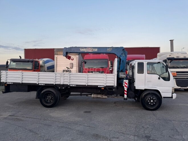JAC HFC3072-2