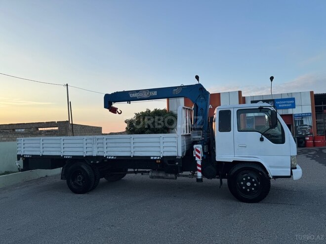 JAC HFC3072-9