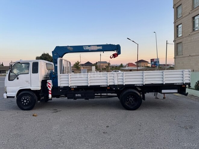JAC HFC3072-6