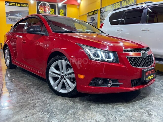 Chevrolet Cruze-3
