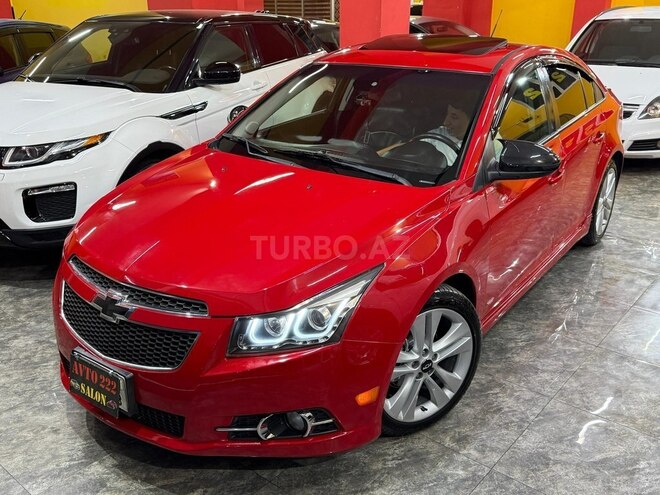 Chevrolet Cruze-2