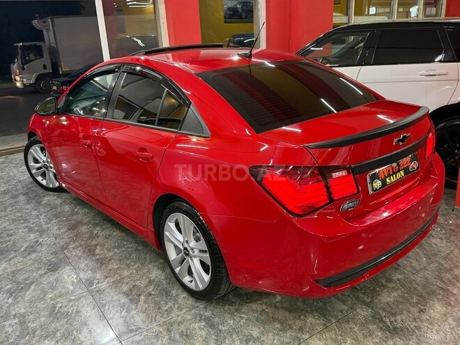 Chevrolet Cruze-8