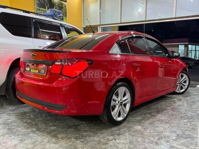 Chevrolet Cruze-5