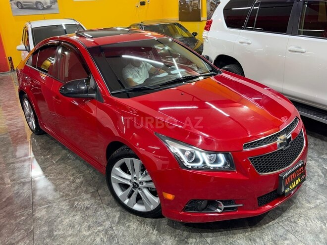Chevrolet Cruze-4