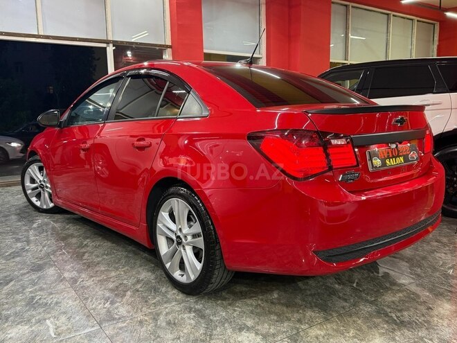Chevrolet Cruze-7
