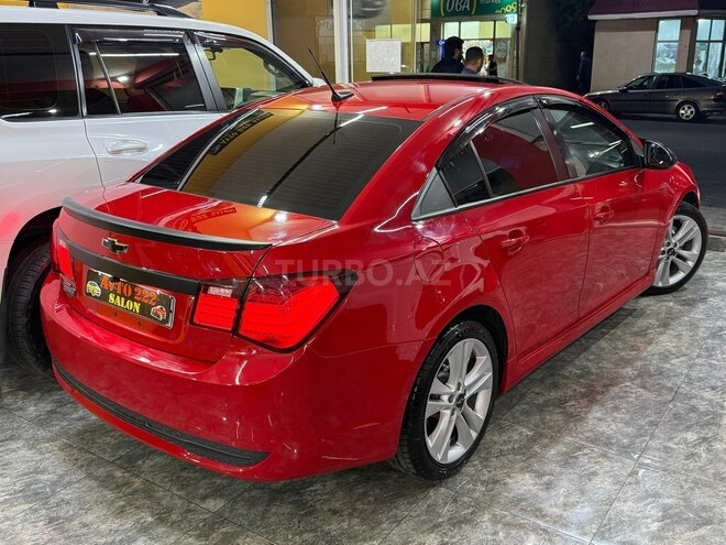 Chevrolet Cruze-6