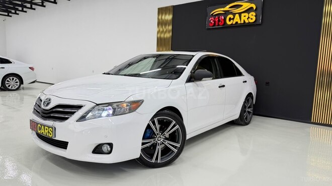 Toyota Camry-3