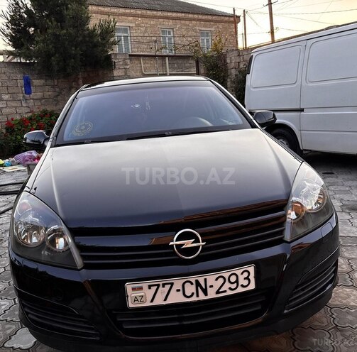Opel Astra-1