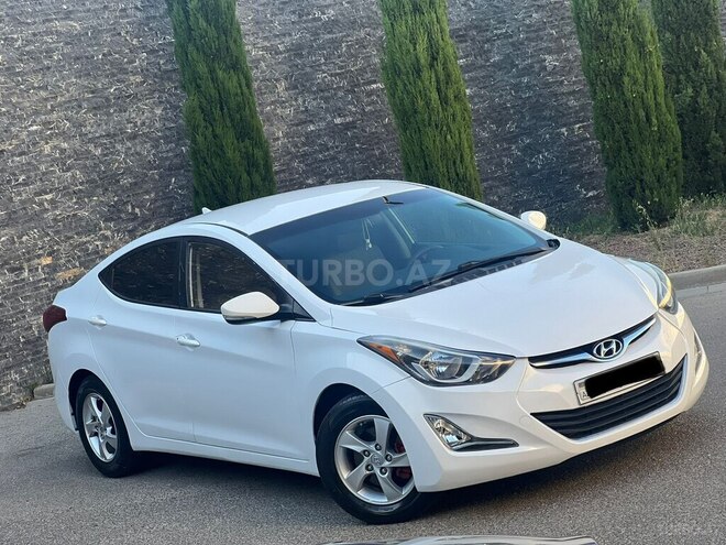 Hyundai Elantra-5