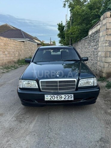 Mercedes C 180-1