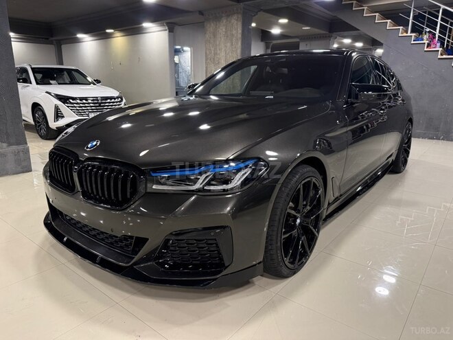 BMW 530-2