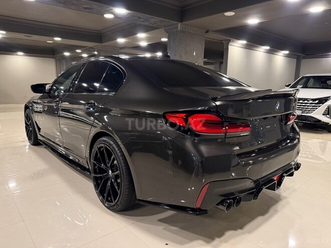 BMW 530-5
