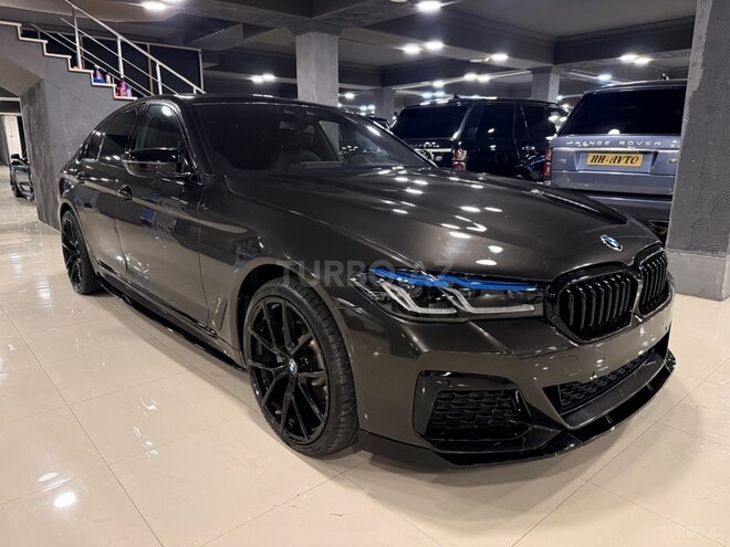 BMW 530-3