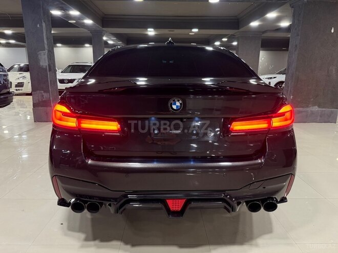 BMW 530-4