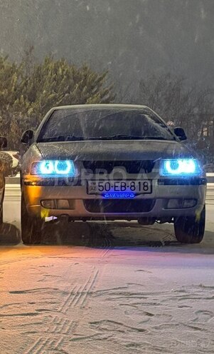 Iran Khodro Samand-1