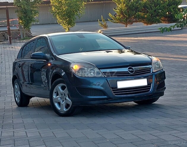 Opel Astra-3