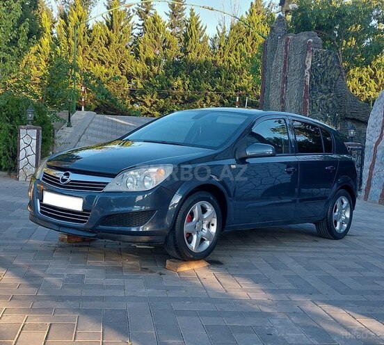 Opel Astra-8