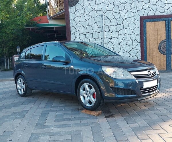Opel Astra-1