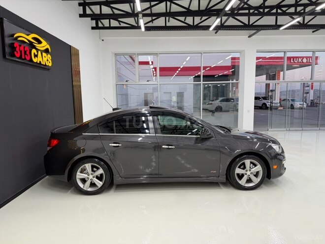 Chevrolet Cruze-7