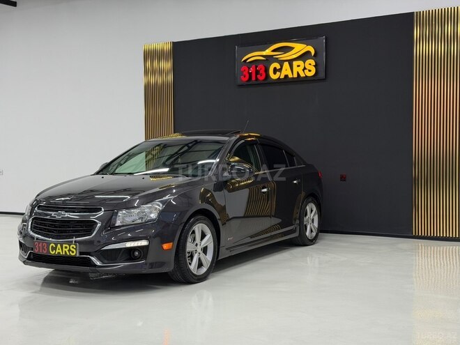 Chevrolet Cruze-3