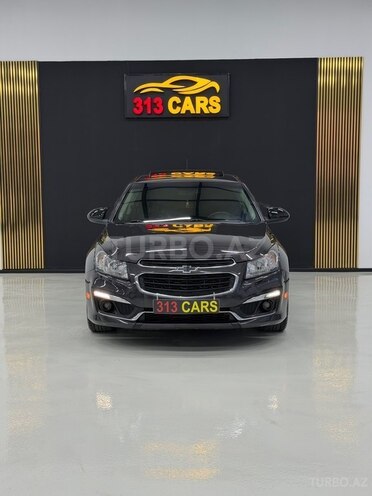 Chevrolet Cruze-1