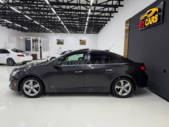 Chevrolet Cruze-8