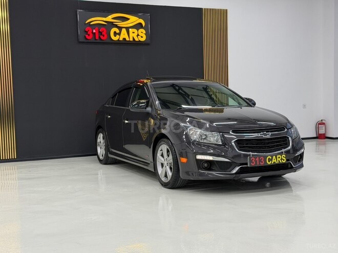 Chevrolet Cruze-2