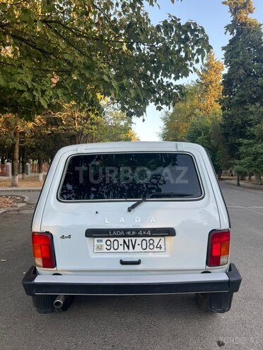 LADA (VAZ) Niva-3