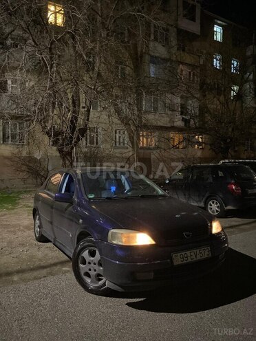 Opel Astra-1