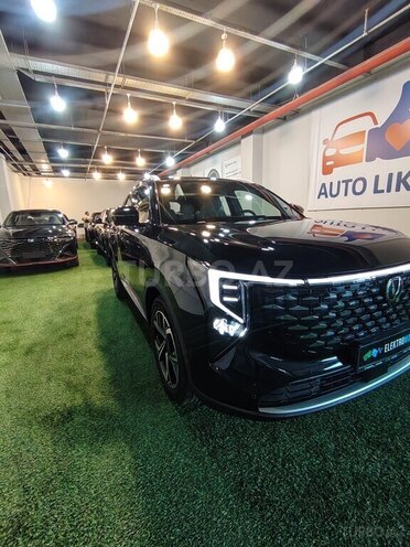 Changan CS 55 Plus-6