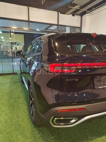 Changan CS 55 Plus-11