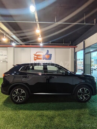 Changan CS 55 Plus-16