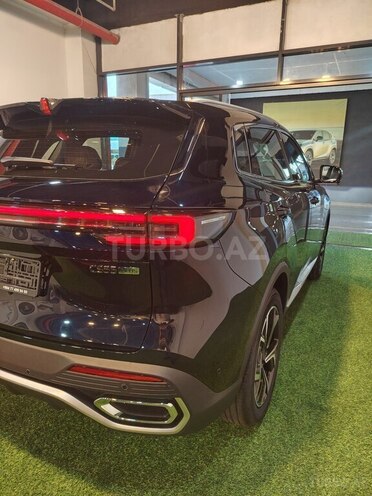 Changan CS 55 Plus-14