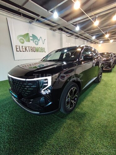 Changan CS 55 Plus-8