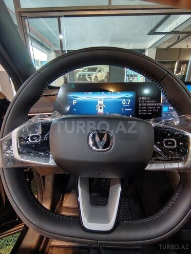 Changan CS 55 Plus-19