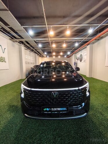 Changan CS 55 Plus-24