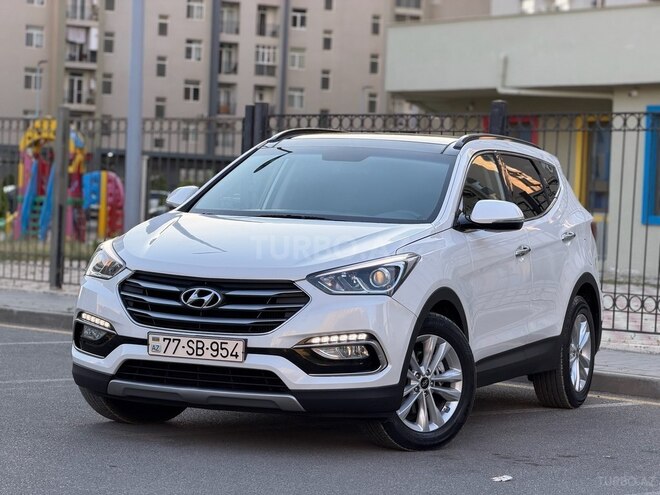 Hyundai Santa Fe-1