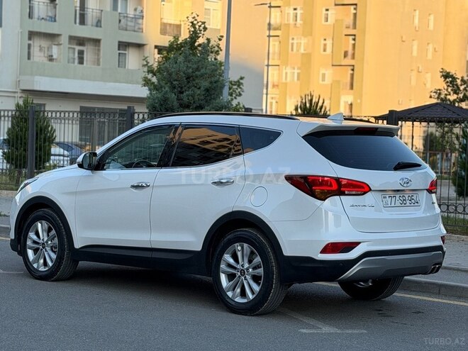 Hyundai Santa Fe-9