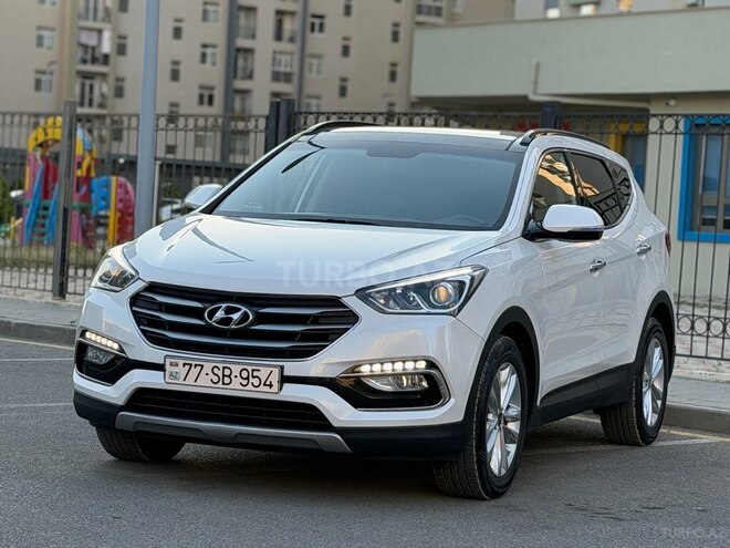 Hyundai Santa Fe-3