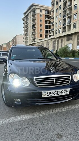 Mercedes C 220-2