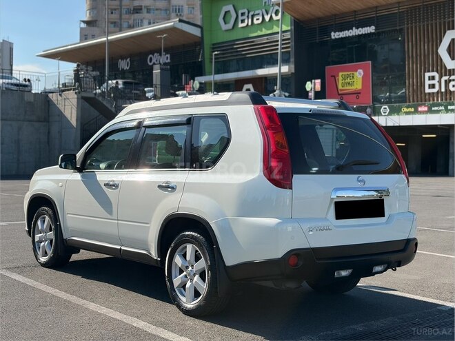 Nissan X-Trail-8