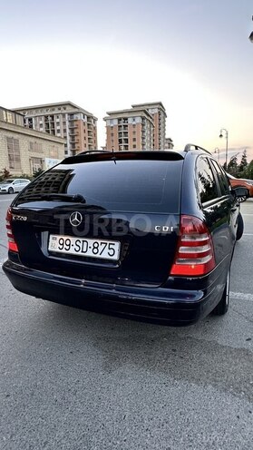 Mercedes C 220-3