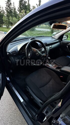 Mercedes C 220-14