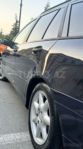Mercedes C 220-8